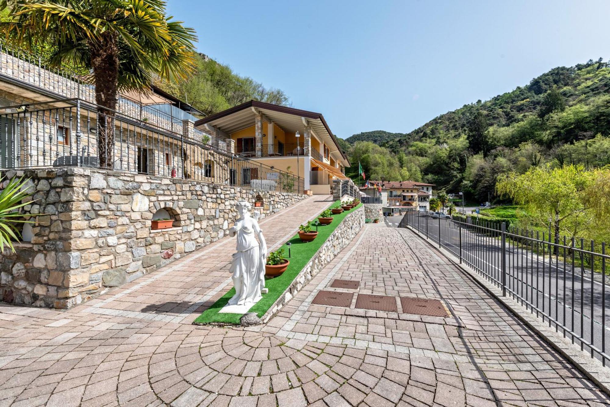 Residence Tatiana B3 Tremosine Exterior photo