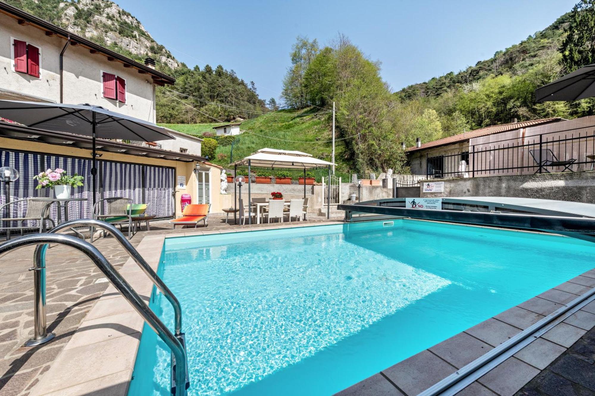Residence Tatiana B3 Tremosine Exterior photo