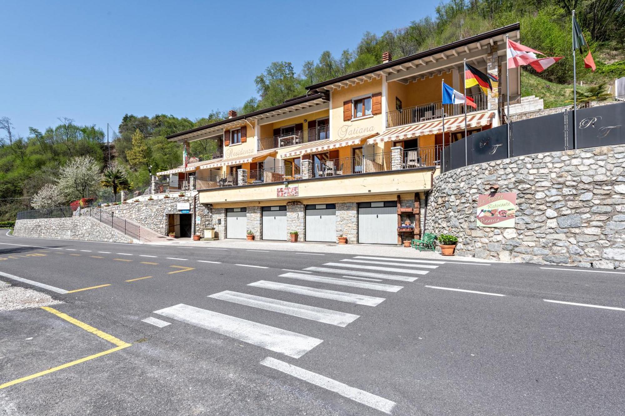 Residence Tatiana B3 Tremosine Exterior photo